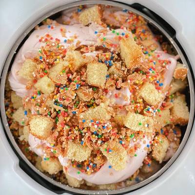 FAIRY (BREAD) GODMOTHER, a Gelato Messina special