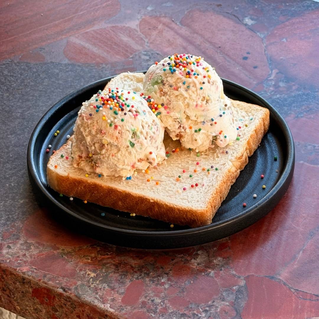FAIRY BREAD, a Gelato Messina special