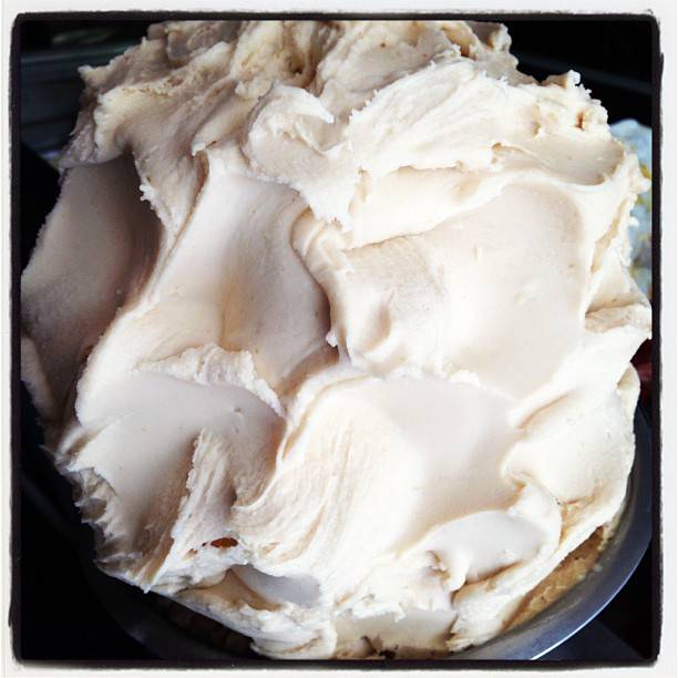 FEIJOA SORBET, a Gelato Messina special