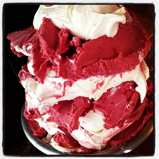 FIT FOR A QUEEN, a Gelato Messina special