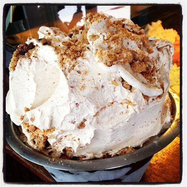 FIVE SPICY NUTS, a Gelato Messina special