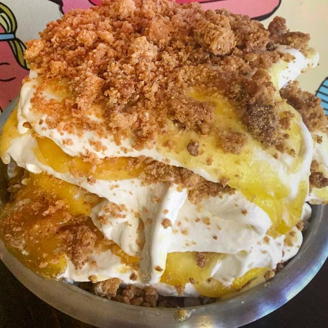 FLINT TROPICS, a Gelato Messina special