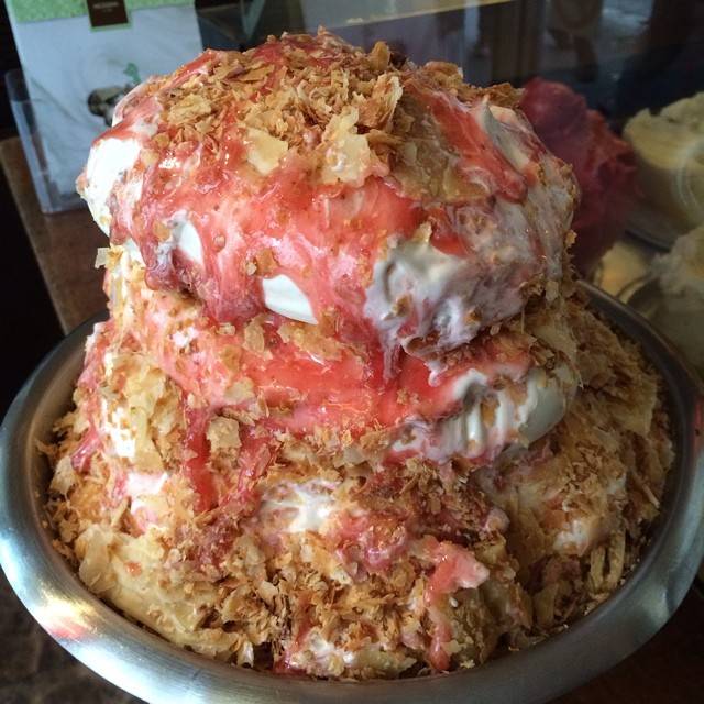 FOR THE LOVE OF PUFF, a Gelato Messina special