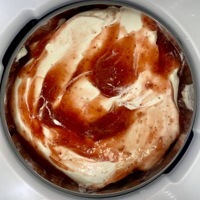 FRAGOLE E ZABAGLIONE, a Gelato Messina special