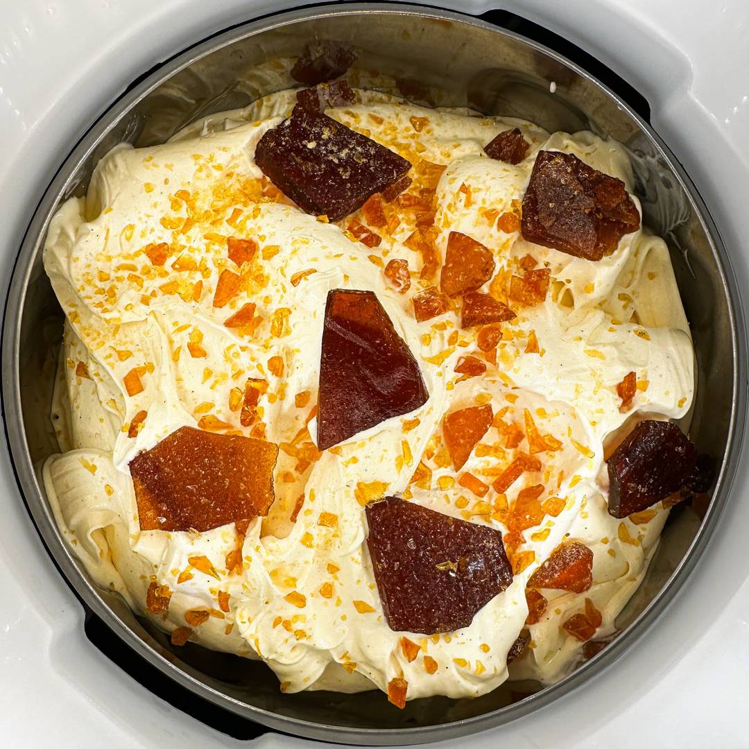 FRENCH VANILLA, a Gelato Messina special