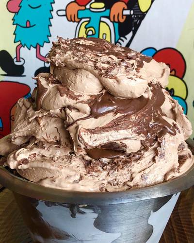 FRIDAY ROAST, a Gelato Messina special