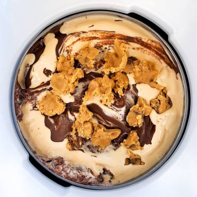 FRIEND CHIP GOALS, a Gelato Messina special