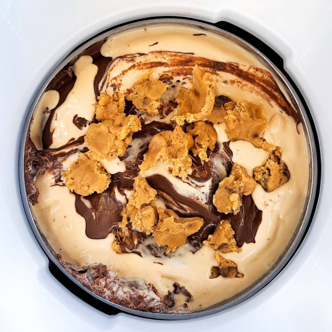 FRIEND CHIP GOALS, a Gelato Messina special