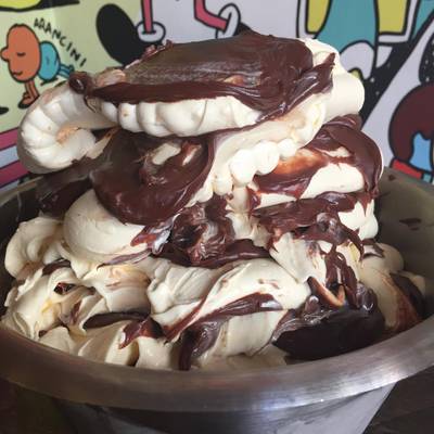 FUDGING DELICIOUS, a Gelato Messina special