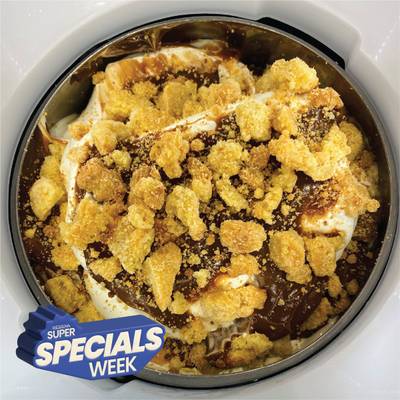 GIANT'S MILK, a Gelato Messina special