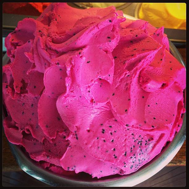 GINGER DRAGON, a Gelato Messina special