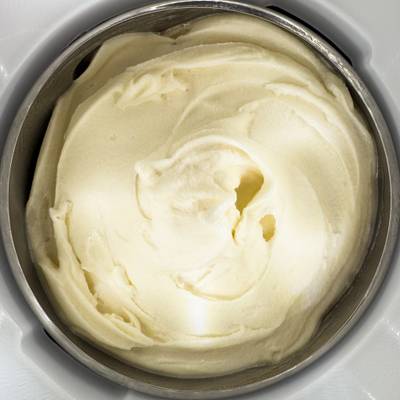 GINGER LIME SORBET, a Gelato Messina special