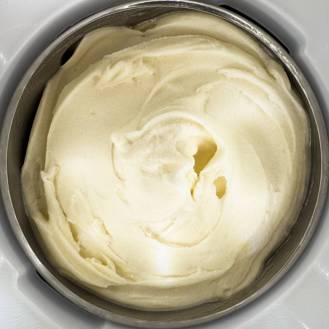 GINGER LIME SORBET, a Gelato Messina special