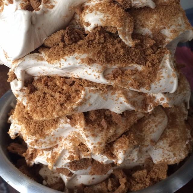 GINGER NINJA, a Gelato Messina special