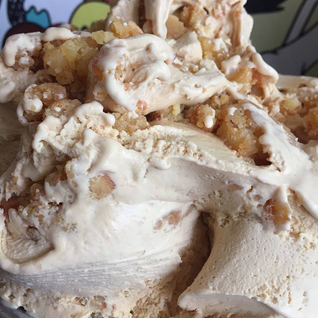 GINGERLUST, a Gelato Messina special