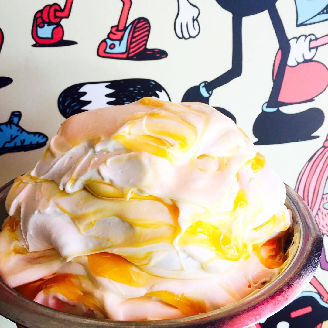 HAPPY TASTEBUD TIME, a Gelato Messina special
