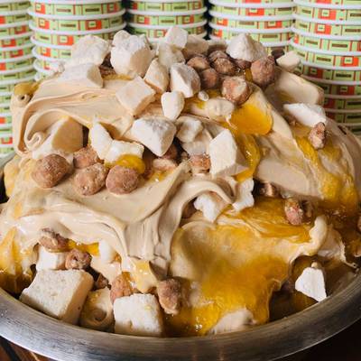 HASTA LA BEAST-A, a Gelato Messina special