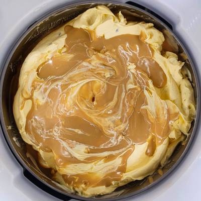 HAZELNUT PASSIONFRUIT, a Gelato Messina special