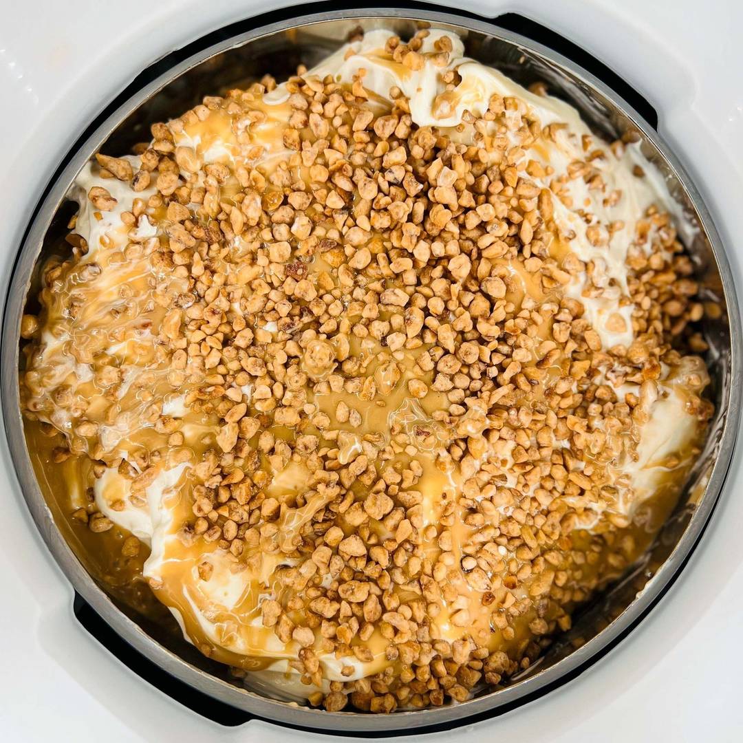 HAZELNUT PRALINE, a Gelato Messina special