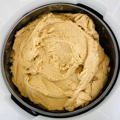HAZELNUT SORBET, a Gelato Messina special