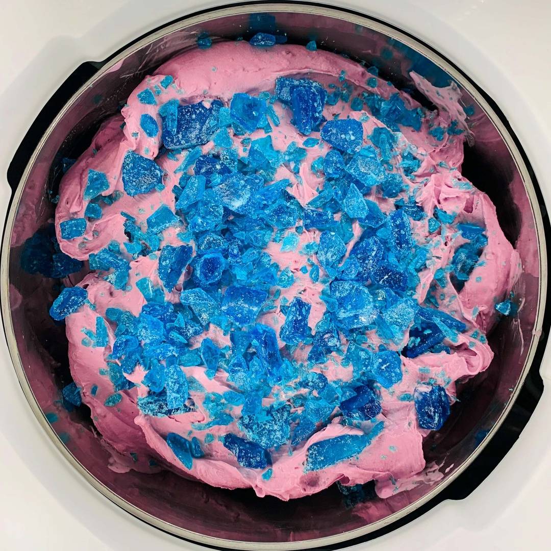 HEISENBERG, a Gelato Messina special