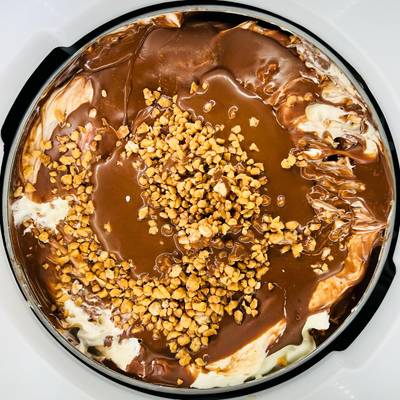 HEY THERE, DALILA, a Gelato Messina special