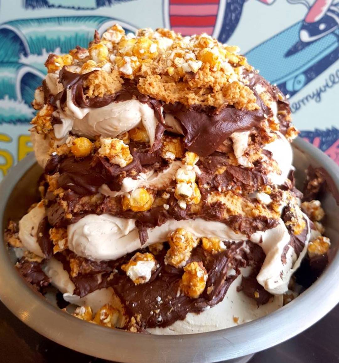 HONEY I BURNT THE KIDS, a Gelato Messina special