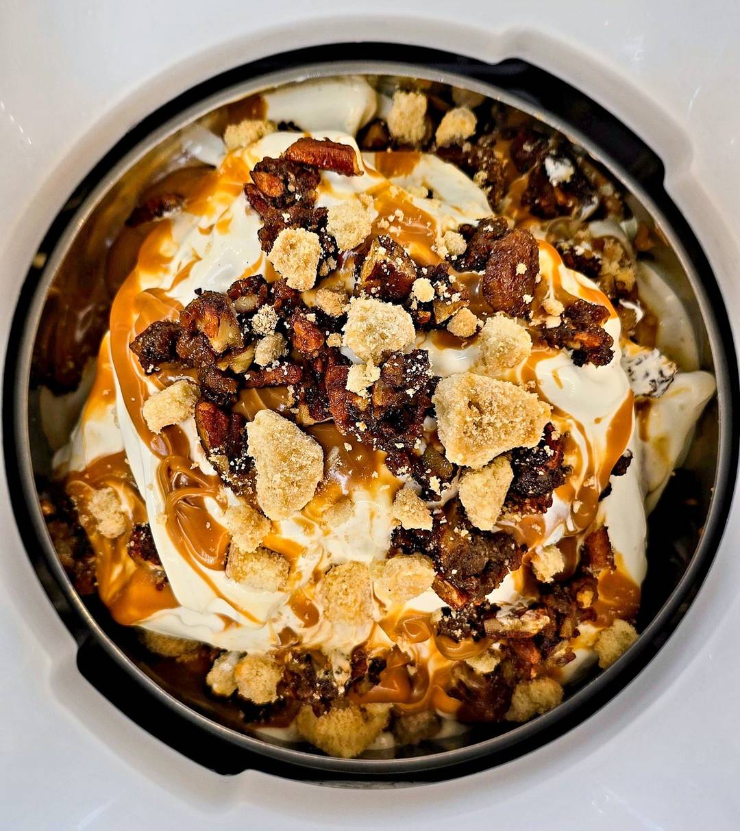 HOT TUB PIE MACHINE, a Gelato Messina special