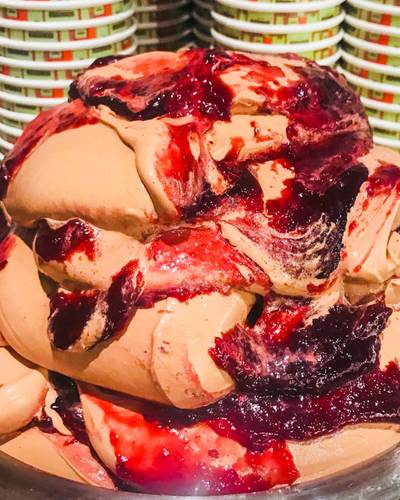HOUSE TYRELL, a Gelato Messina special