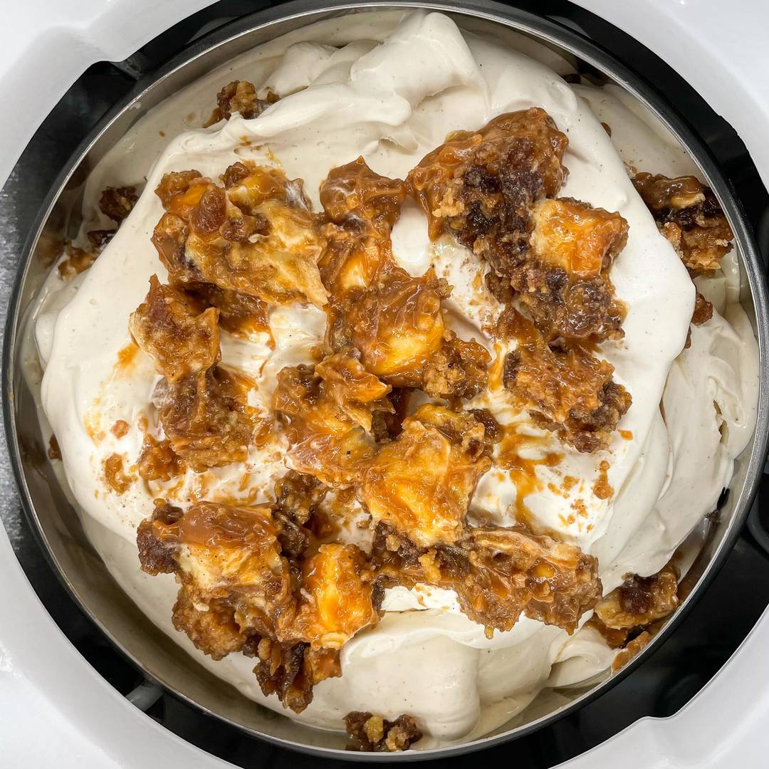 HOW DO YOU LIKE THEM APPLES, a Gelato Messina special