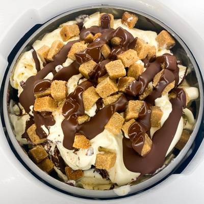 HOW NOW BROWN COW, a Gelato Messina special