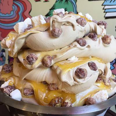 HUSTA LA BEAST-A, a Gelato Messina special