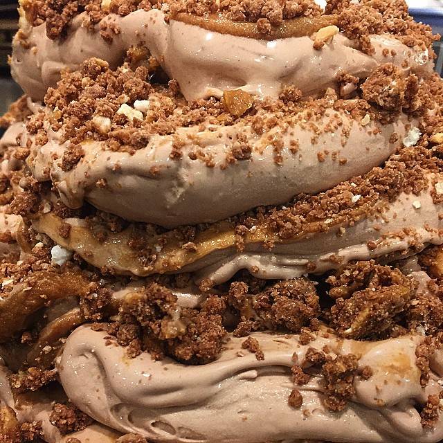 ICKY STICKY NICKY, a Gelato Messina special