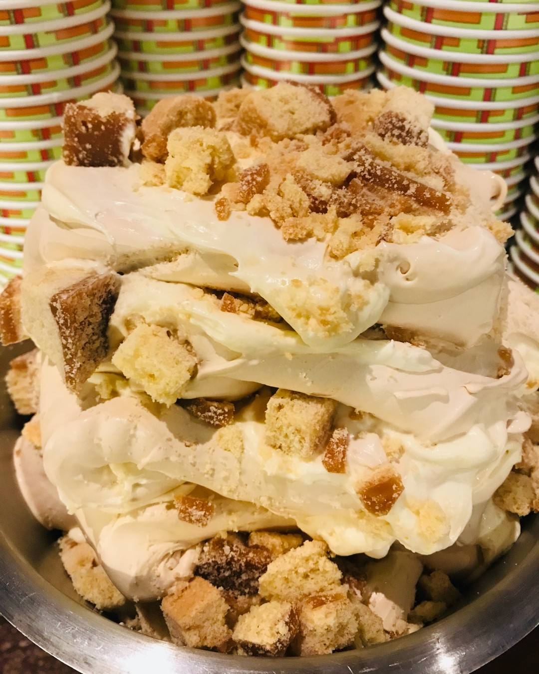IRON BORN, a Gelato Messina special