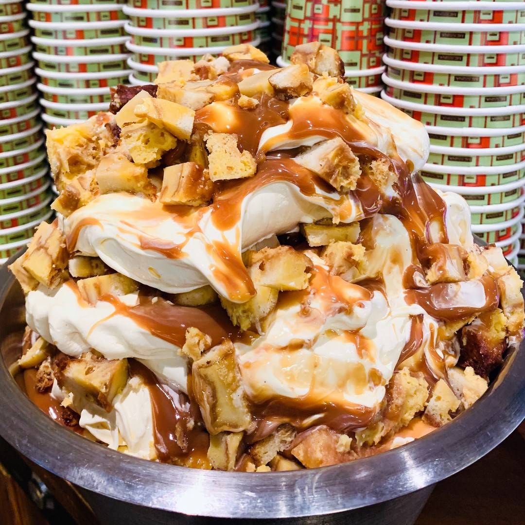 IT’S ALL RUM AND GAMES, a Gelato Messina special