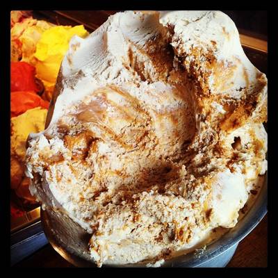 IT'S VERY PEANUTTY, a Gelato Messina special