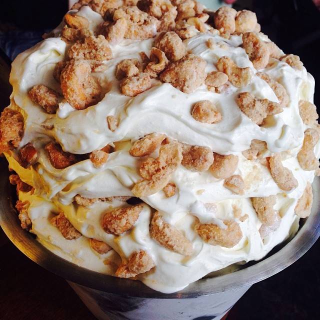 JACKIN' IT UP, a Gelato Messina special