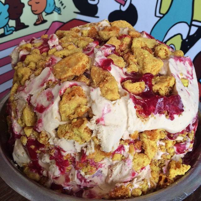 JAIME LANISTER, a Gelato Messina special