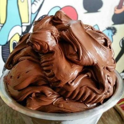 JD AND SMOKE, a Gelato Messina special