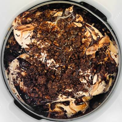 JUST LIKE A CHEESECAKE, a Gelato Messina special
