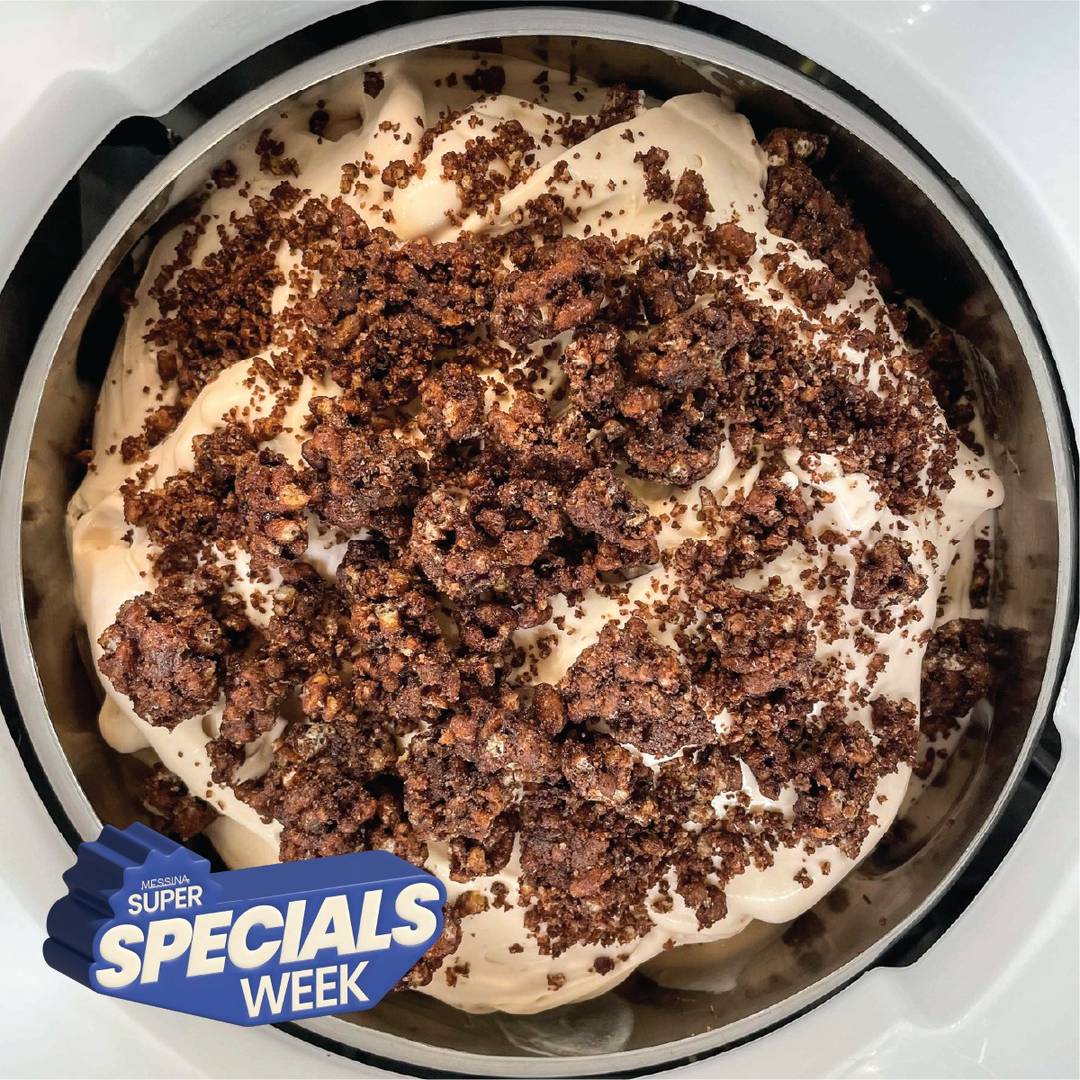 JUST LIKE A MILKSHAKE, a Gelato Messina special
