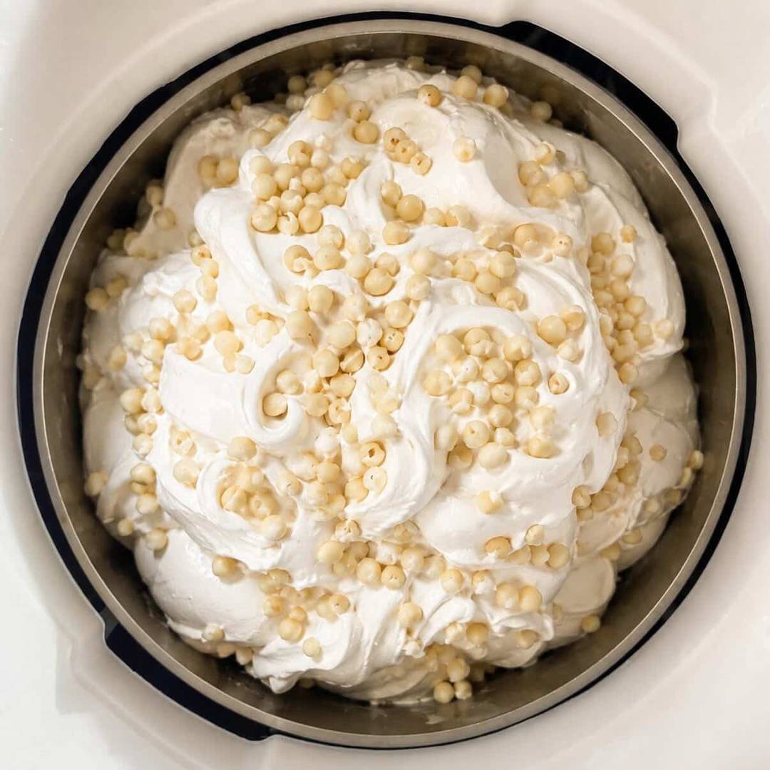 JUST LIKE A WHITE CHOCOLATE MILKSHAKE, a Gelato Messina special
