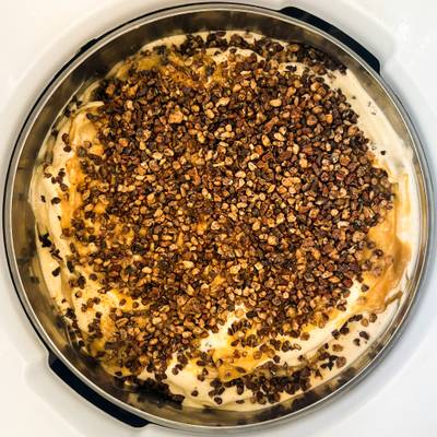 JUST THE NIB, a Gelato Messina special