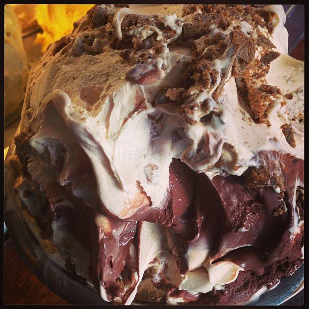 KARA-MEL KISSES, a Gelato Messina special