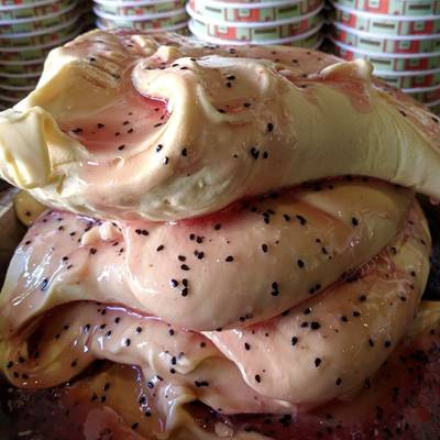 KHALEESI, a Gelato Messina special