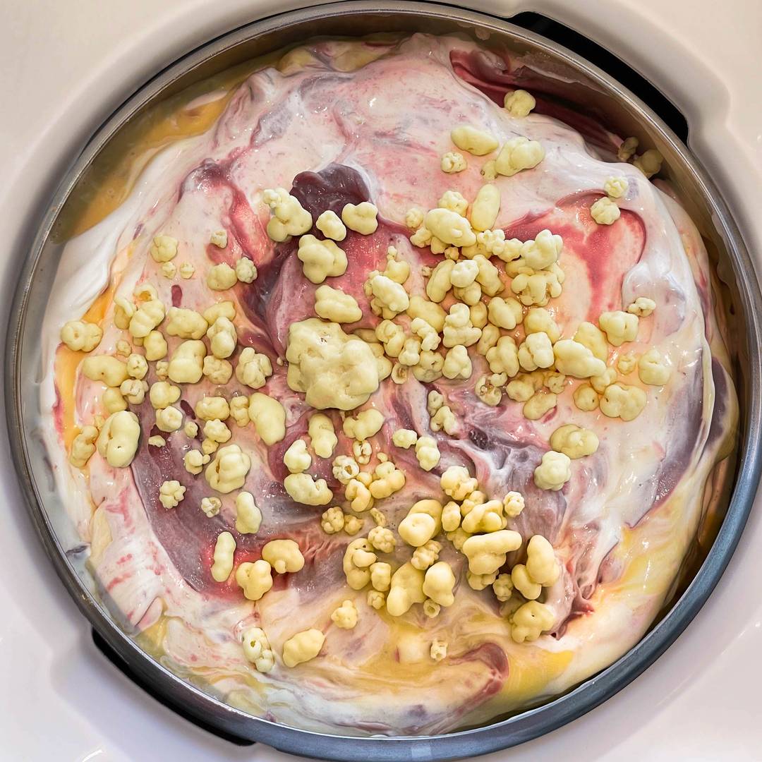 KUSAMA COSMOS, a Gelato Messina special