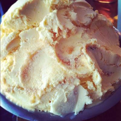 LADY L'ORANGE, a Gelato Messina special