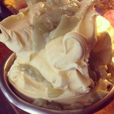 LEAF LEAF BANG BANG, a Gelato Messina special