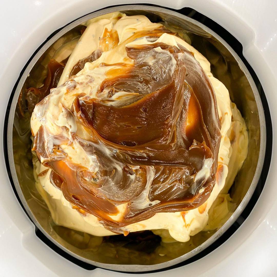LECHE AL PASSION, a Gelato Messina special