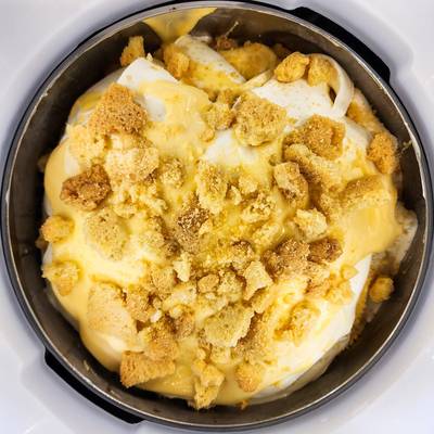 LEMON CRISPS, a Gelato Messina special